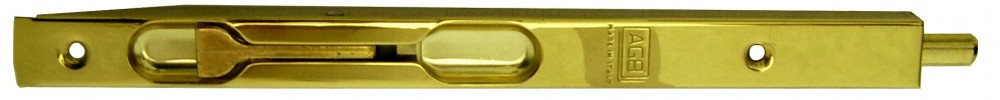 PICAPORTE EMBUTIDO 321 BRONCE 15cm (Venta hasta agotar stock)