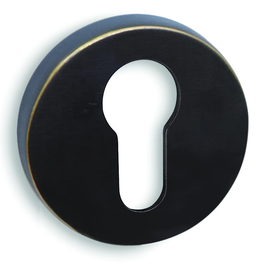 ROSETA SEGURIDAD 2015 CONVEX DARK BROWN (Venta hasta agotar stock)